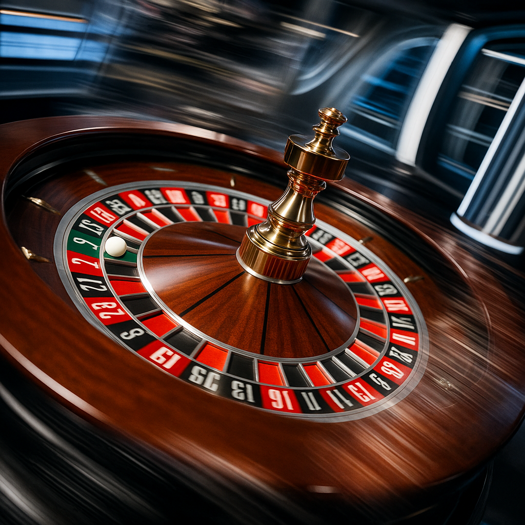 LunuBet - Live Roulette - Interactive Chat Real Dealers