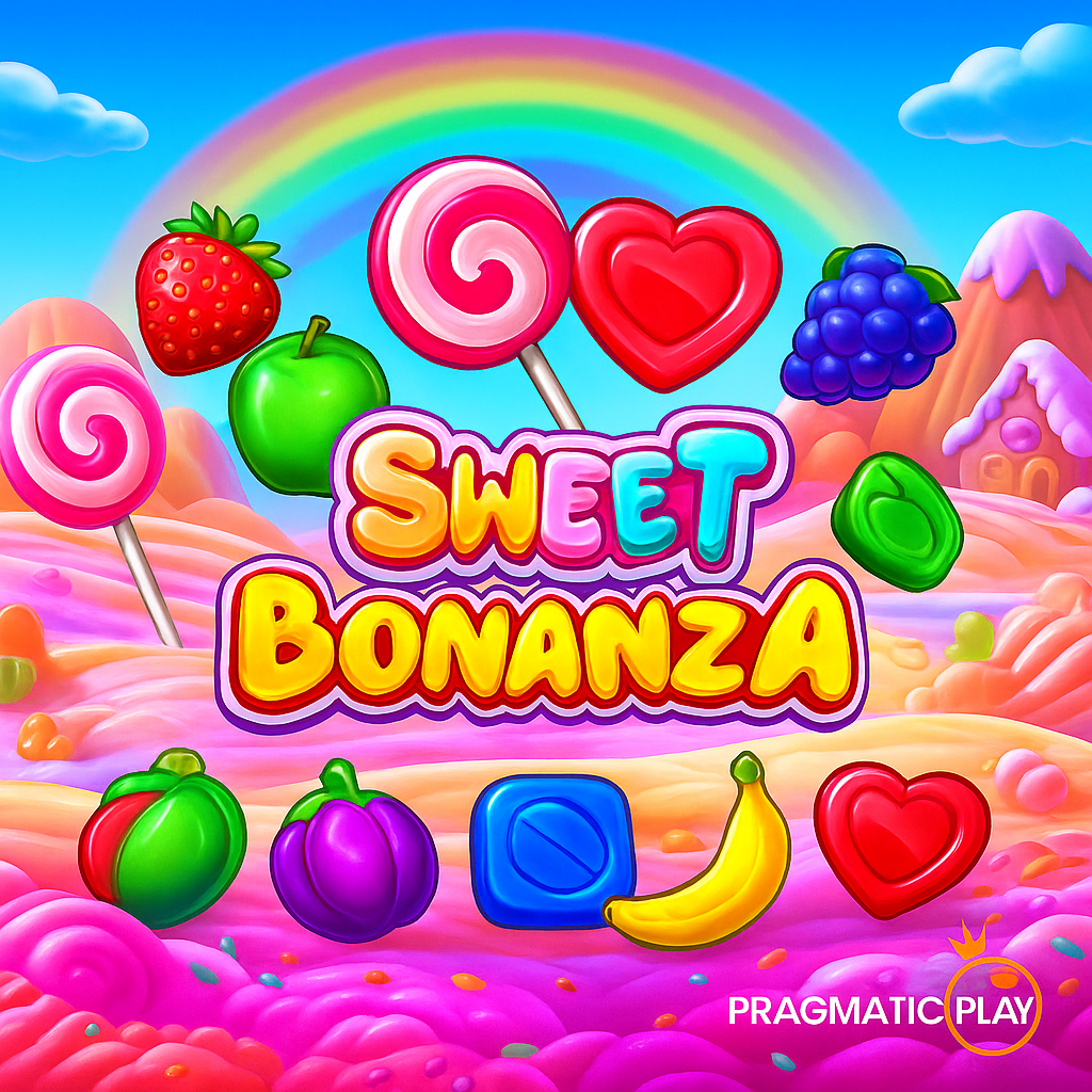 LunuBet - Sweet Bonanza Slot Game by Pragmatic Play