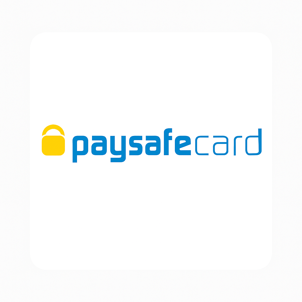 LunuBet - Paysafecard Voucher - Prepaid Deposits