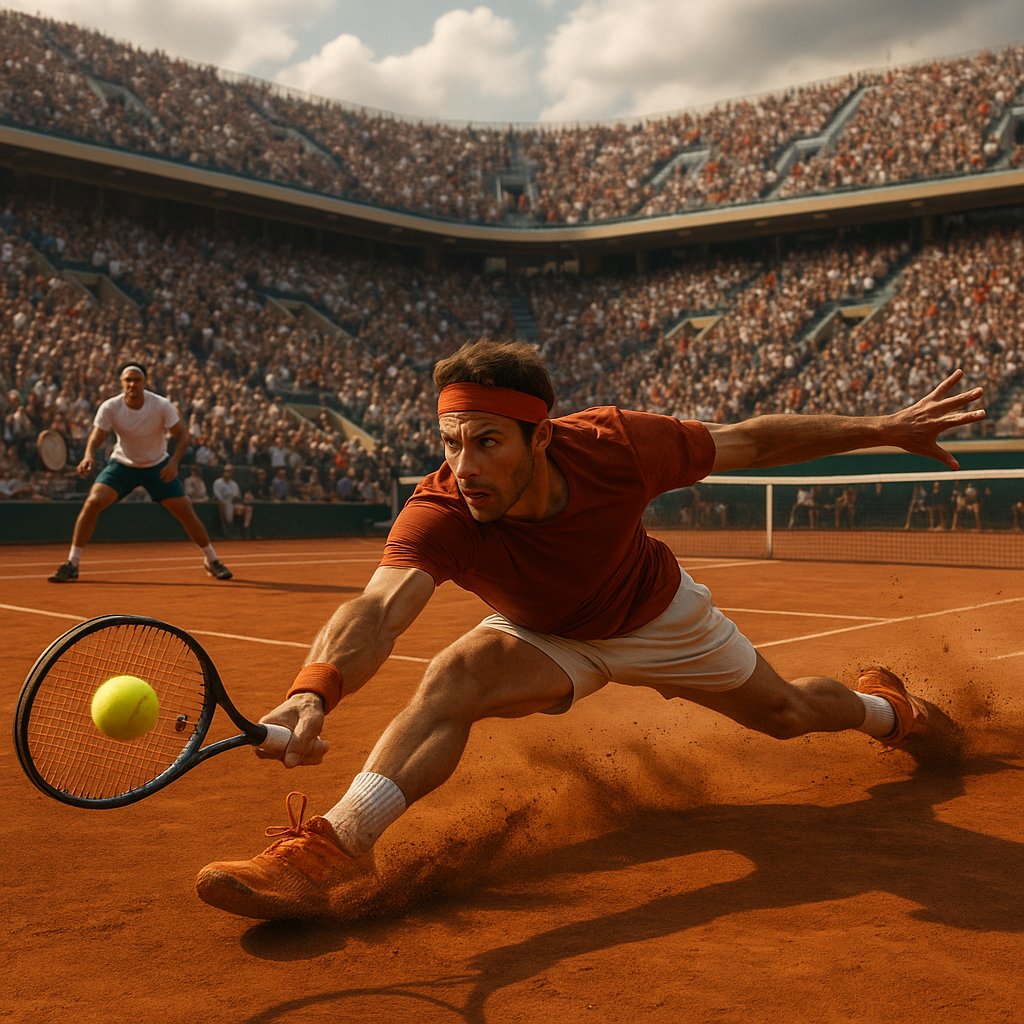 LunuBet - Tennis Betting - Grand Slam and ATP Tournaments